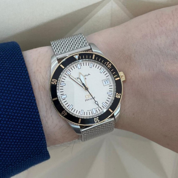 Certina Ds Ph100M Gent - DS Action
