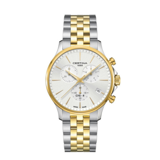 Certina Ds-8 Gent Chrono - Outros modelos Certina