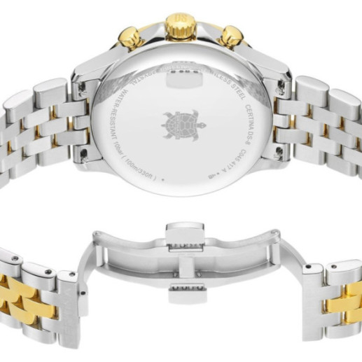 Certina Ds-8 Gent Chrono - Outros modelos Certina 2