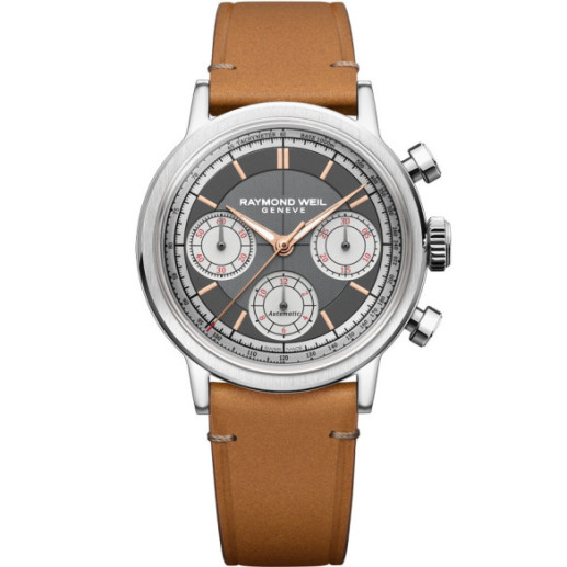 Raymond Weil Millesime Automatic Chronograph 39mm - Raymond Weil Millesime