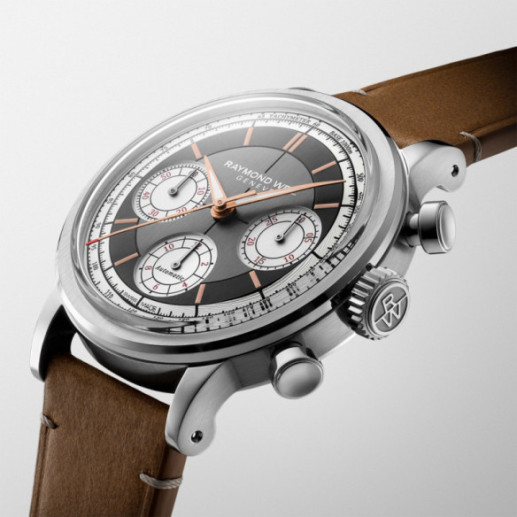 Raymond Weil Millesime Automatic Chronograph 39mm - Raymond Weil Millesime 2