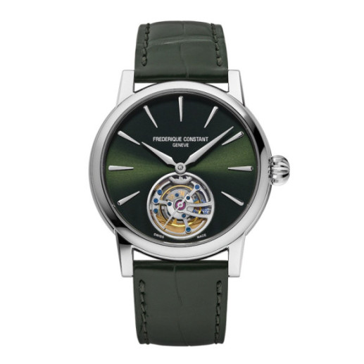 Frederique Constant Classics Tourbillon Edicion Limitada - Classiques