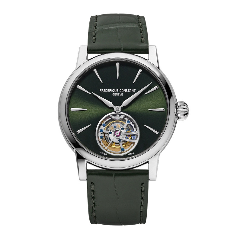 Frederique Constant Classics Tourbillon Edicion Limitada - Clássicos