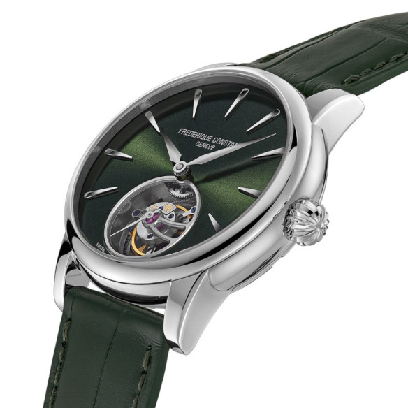 Frederique Constant Classics Tourbillon Edicion Limitada - Clássicos