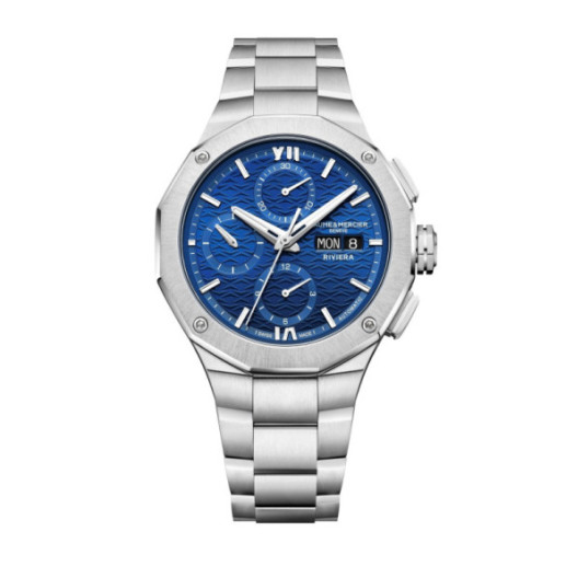 Baume Mercier Riviera Chronograph Automatic 41mm - Riviera