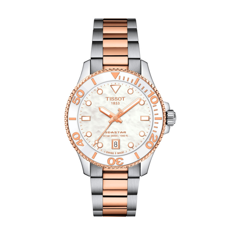 Tissot Seastar 1000 Quartz 36Mm - Tissot