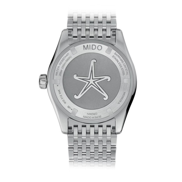 Mido Ocean Star Gmt - Ocean Star