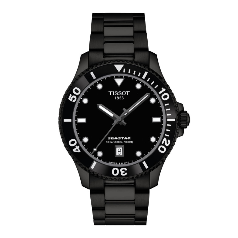 Tissot Seastar 1000 Quartz 40 mm - Tee sport