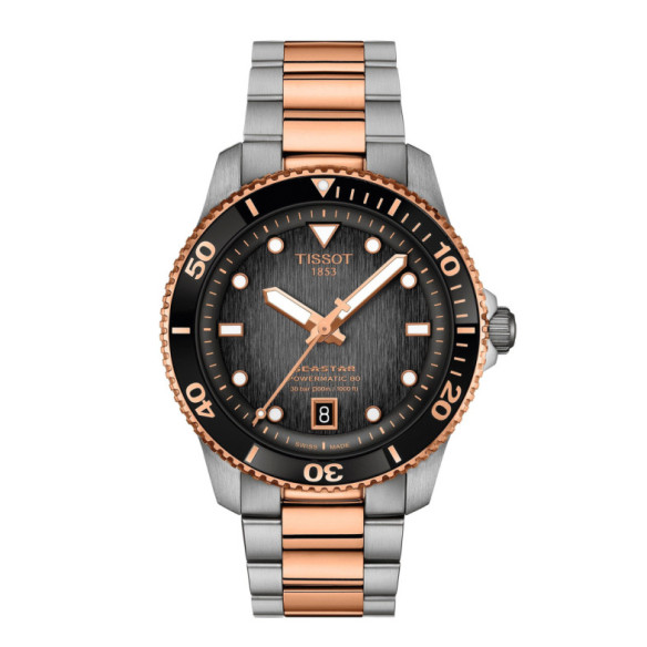 Tissot Seastar 1000 Powermatic 80 40mm - T-Sport