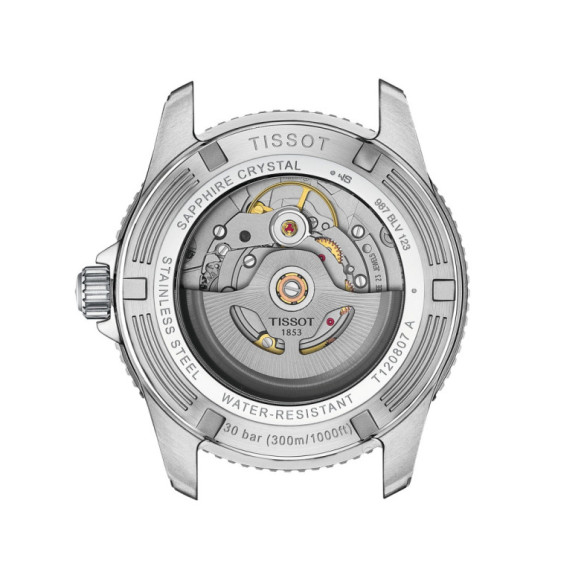 Tissot Seastar 1000 Powermatic 80 40mm - T-Sport