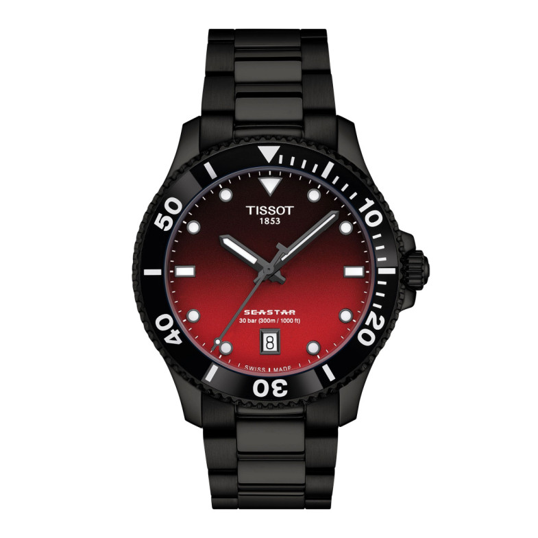 Tissot Seastar 1000 Quartz 40 mm - T-Sport