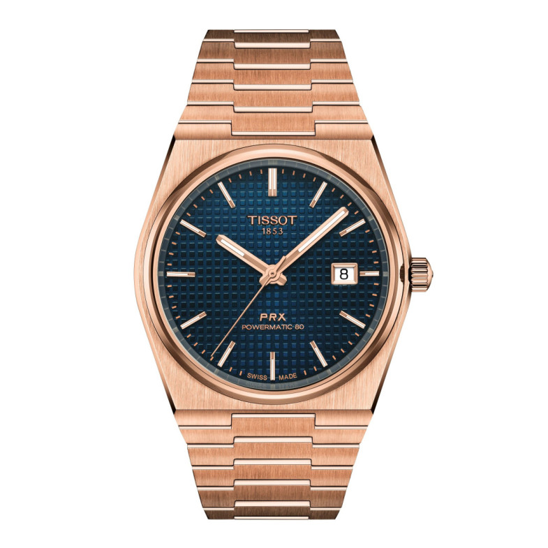 Tissot Prx Powermatic 80 - T-Classic