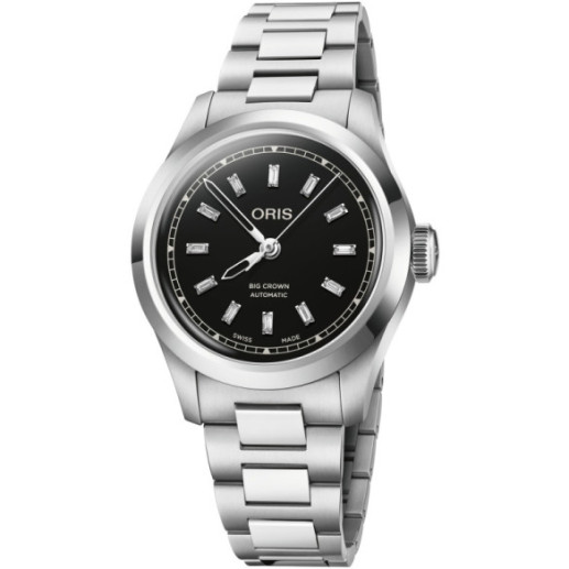 Oris Big Crown Diamonds - Oris Big Crown