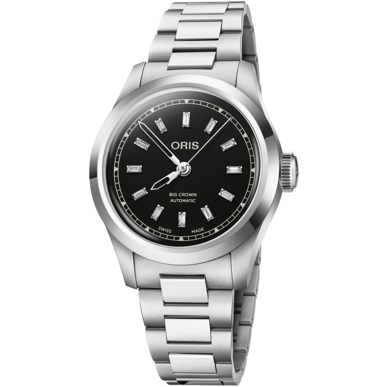 Oris Big Crown Diamonds - Oris Big Crown