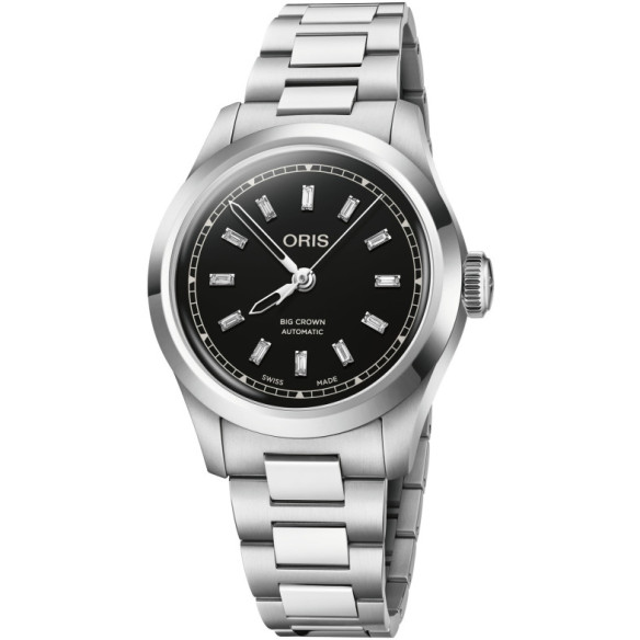 Oris Big Crown Diamonds - Oris Big Crown
