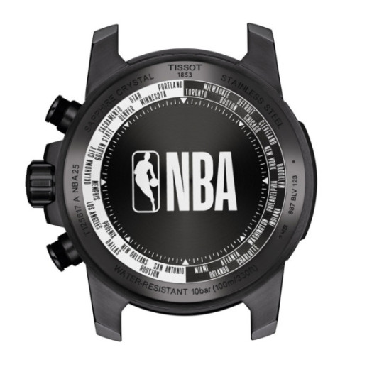 Tissot Supersport NBA Special Edition - Esporte 2