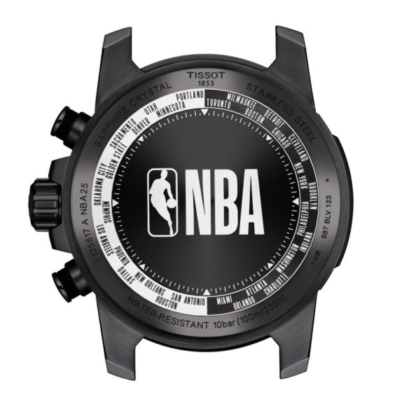 Tissot Supersport NBA Special Edition - T-Sport