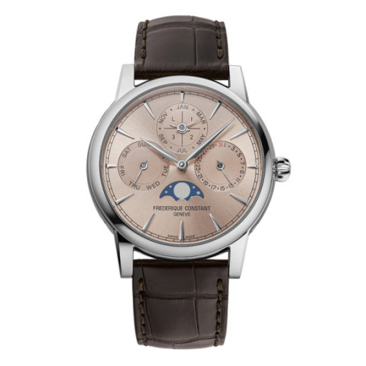 Frederique Constant Manufacture Classic Perpetual Calendar - Clássicos