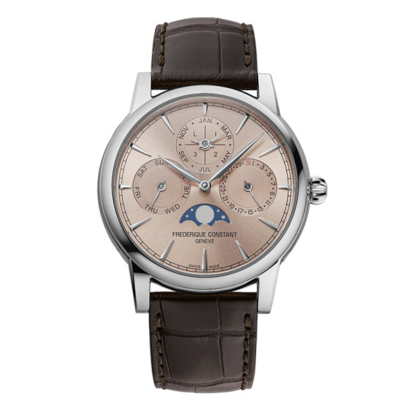 Frederique Constant Manufacture Classic Perpetual Calendar - Classics