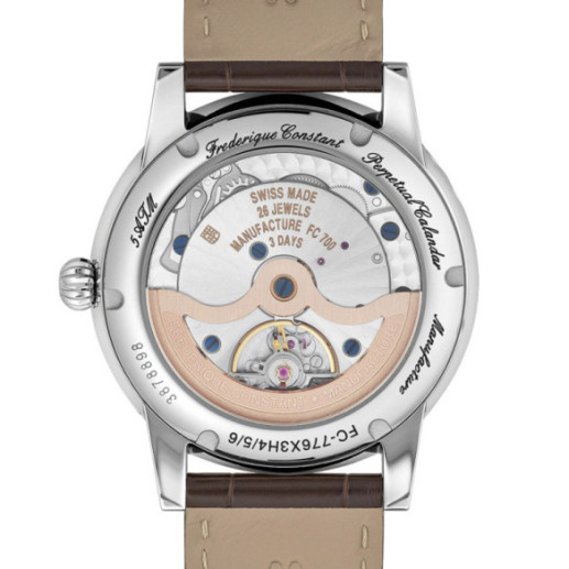 Frederique Constant Manufacture Classic Perpetual Calendar - Clássicos 2