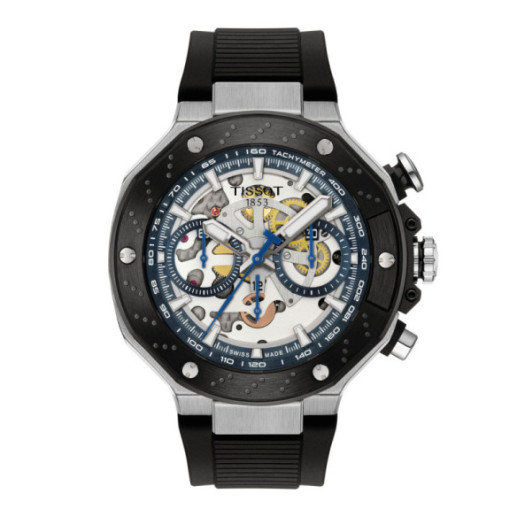 Tissot T-Race MotoGP Automatic Chronograph 2025 - Tissot Notícias e Edições Limitadas