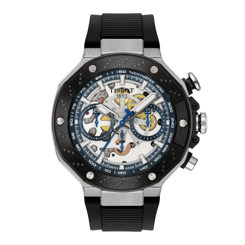 Tissot T-Race MotoGP Automatic Chronograph 2025 - Tissot Novedades y Ediciones Limitadas