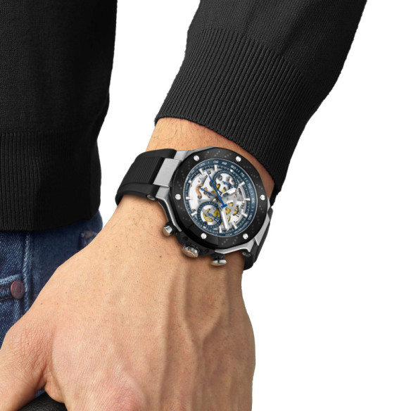 Tissot T-Race MotoGP Automatic Chronograph 2025 - Tissot Novedades y Ediciones Limitadas