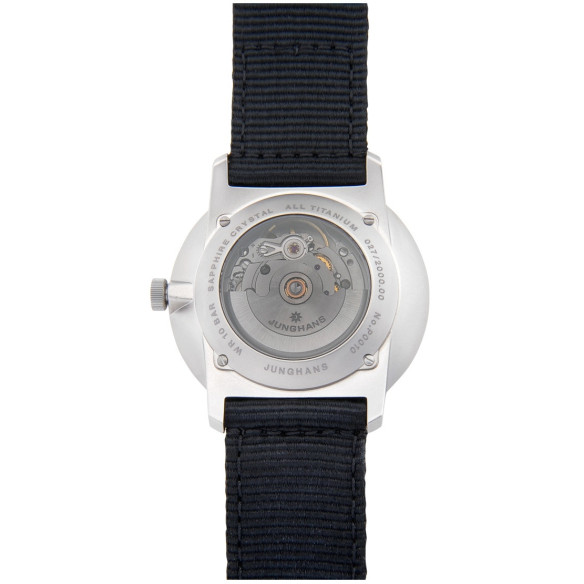 Junghans Form A Titan - Junghans Modulo