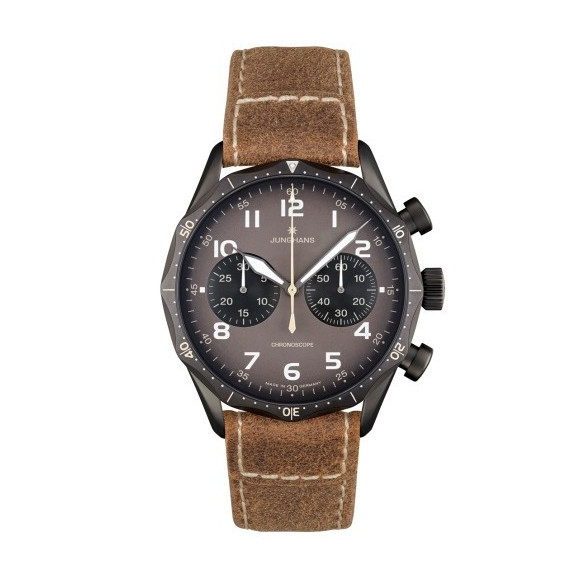 Junghans Meister Pilot Chronoscope - Junghans Meister