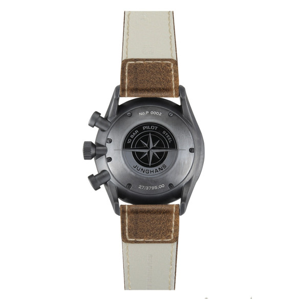 Junghans Meister Pilot Chronoscope - Junghans Meister