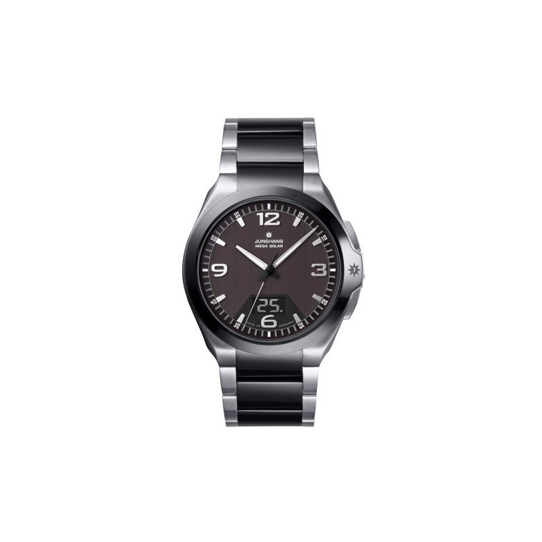 Junghans Spektrum Mega Solar - Junghans Novedades