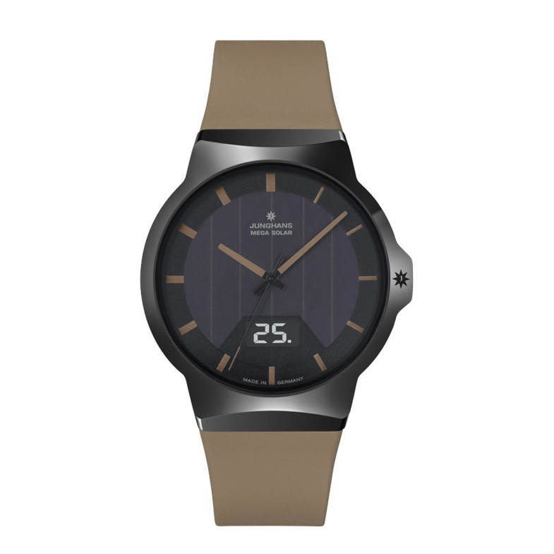 Junghans Force Mega Solar - Junghans Mega