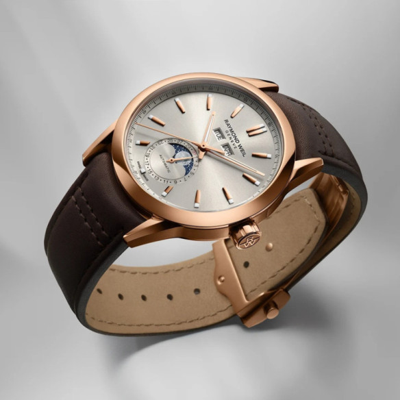 Raymond Weil Freelancer Complete Calendar 40mm - Raymond Weil Freelancer