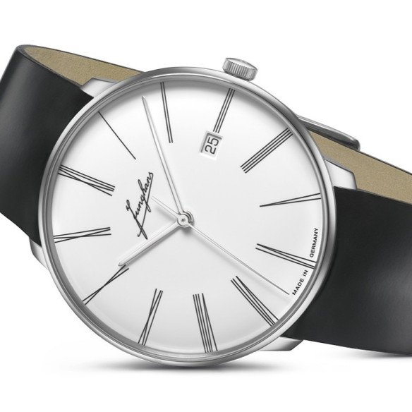 Junghans Meister Fein Automatic Edition Erhard - Junghans Meister