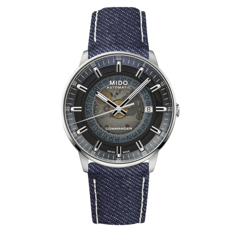 Mido Commander Gradient - Commander