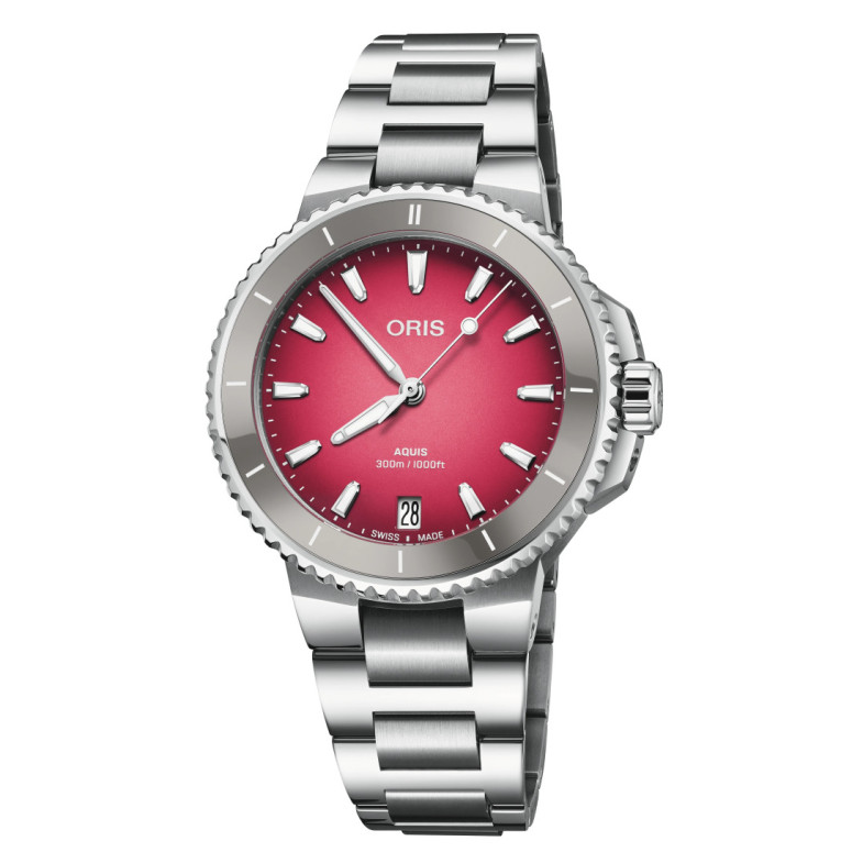 Oris Aquis Date Taste of Summer 36.5mm - Oris