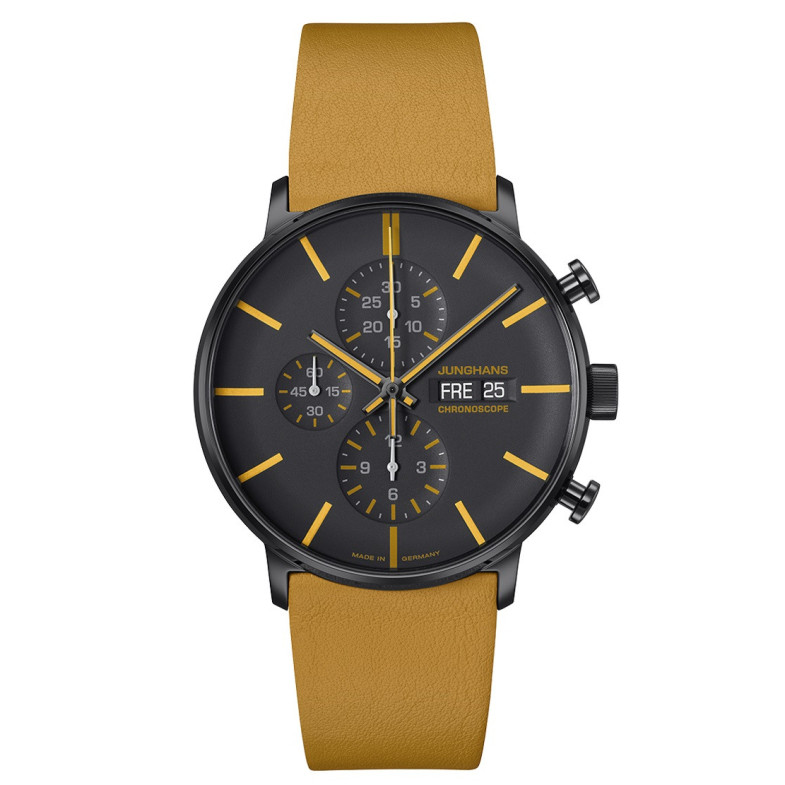 Junghans Form A Chronoscope - Junghans Forma