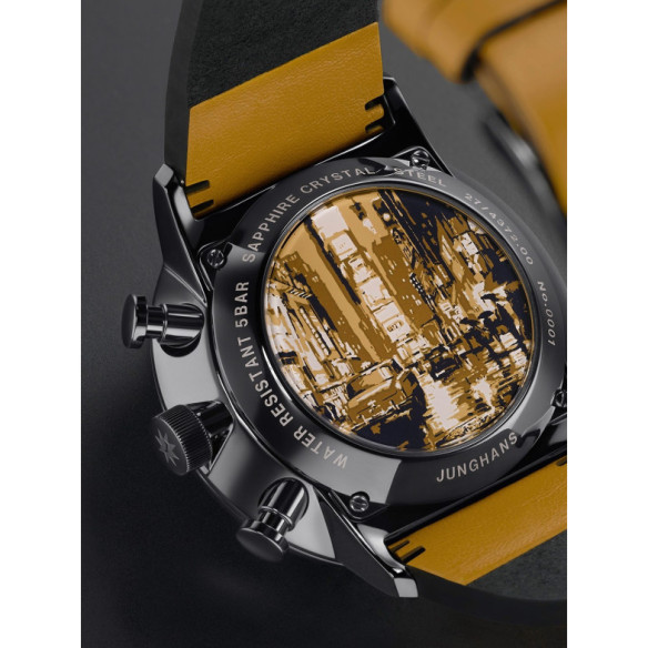 Junghans Form A Chronoscope - Junghans Forma