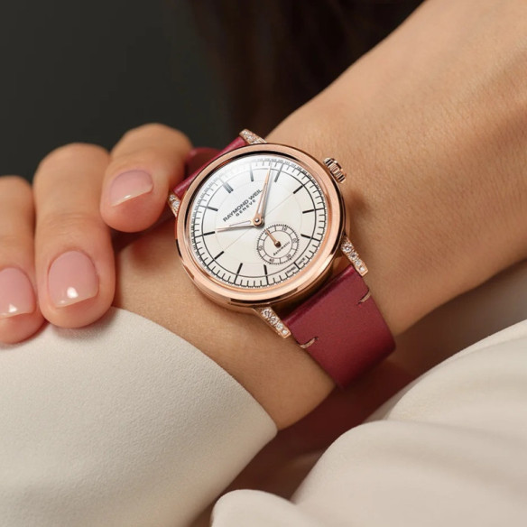 Raymond Weil Millesime Small Seconds 35mm - Raymond Weil