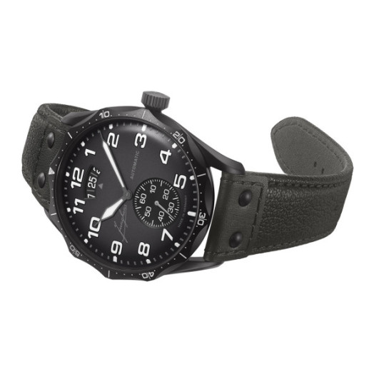 Junghans Meister Pilot Automatic - Junghans Meister 2