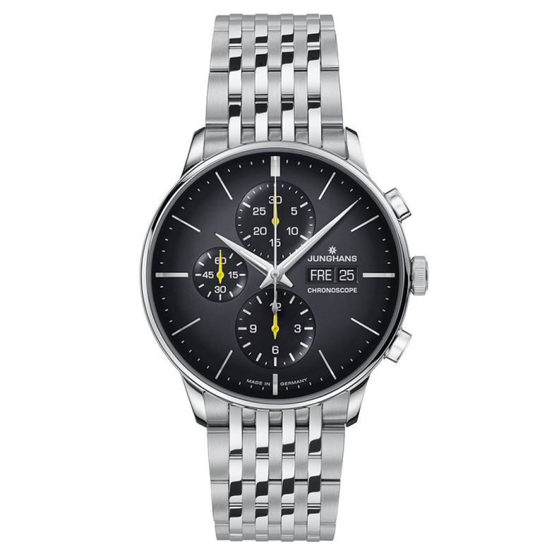 Junghans Meister Chronoscope - Junghans Meister