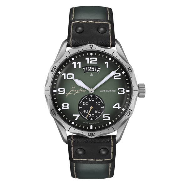 Junghans Meister Pilot Automatic - Junghans Meister