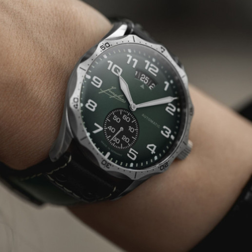 Junghans Meister Pilot Automatic - Junghans Meister 2