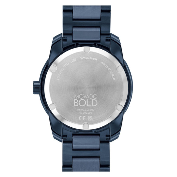 Movado BOLD Verso 42mm - Movado Bold