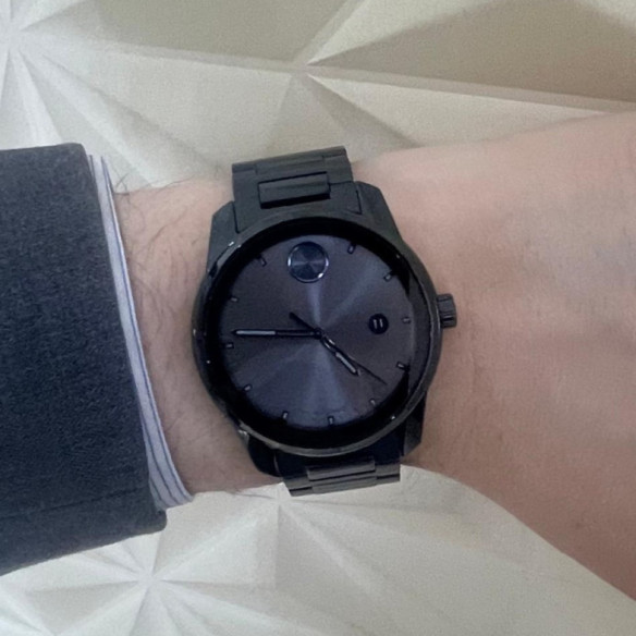 Movado BOLD Verso 42mm - Movado Bold