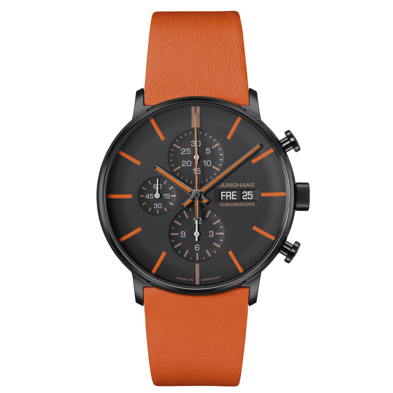 Junghans Form A Chronoscope - Junghans Forma