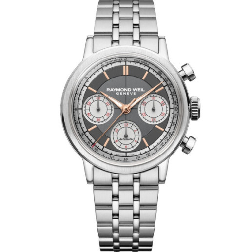 Raymond Weil Millesime Automatic Chronograph 39mm - Raymond Weil Millesime