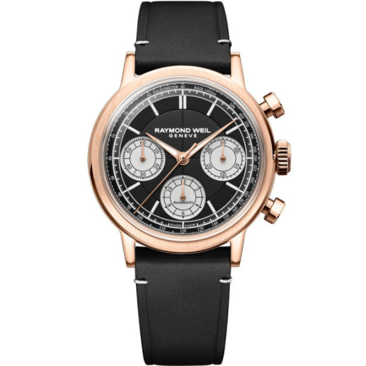 Raymond Weil Millesime Automatic Chronograph 39mm - Raymond Weil MilSime