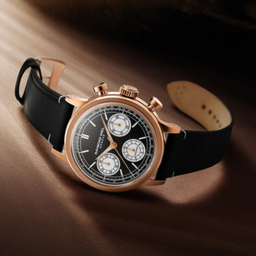 Raymond Weil Millesime Automatic Chronograph 39mm - Raymond Weil Millesime 2