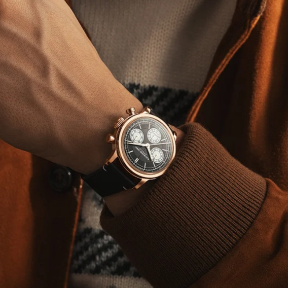 Raymond Weil Millesime Automatic Chronograph 39mm - Raymond Weil MilSime